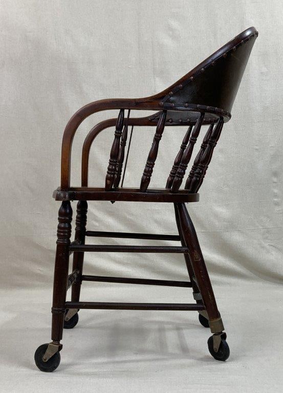 Windsor Armchair - 11