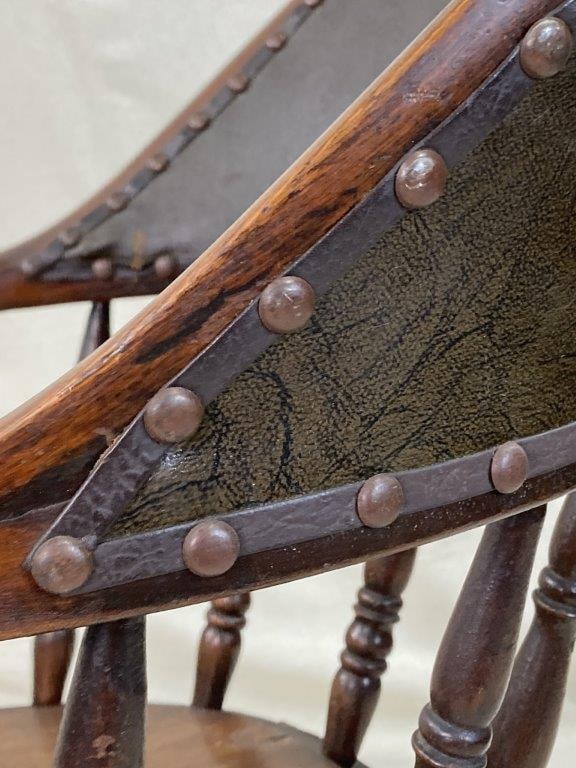 Windsor Armchair - 12