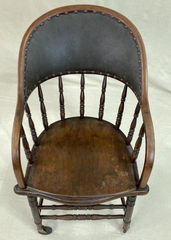 Windsor Armchair - 2