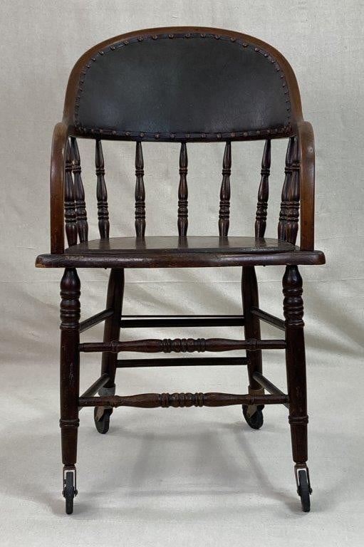Windsor Armchair - 3