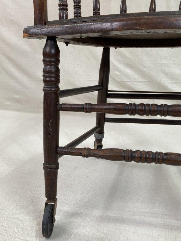 Windsor Armchair - 4