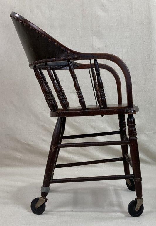 Windsor Armchair - 7