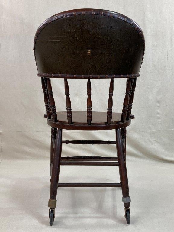 Windsor Armchair - 8