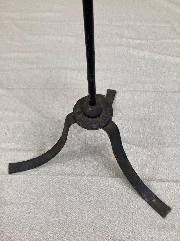 Wrought Iron Floor Lamp - 3