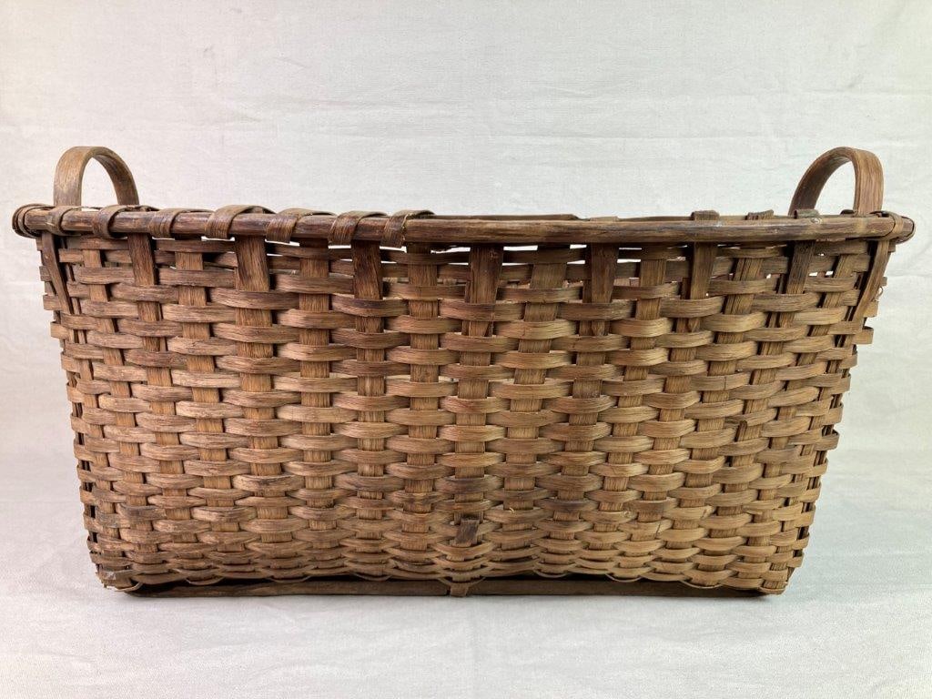 Large Country Storage Basket - 3
