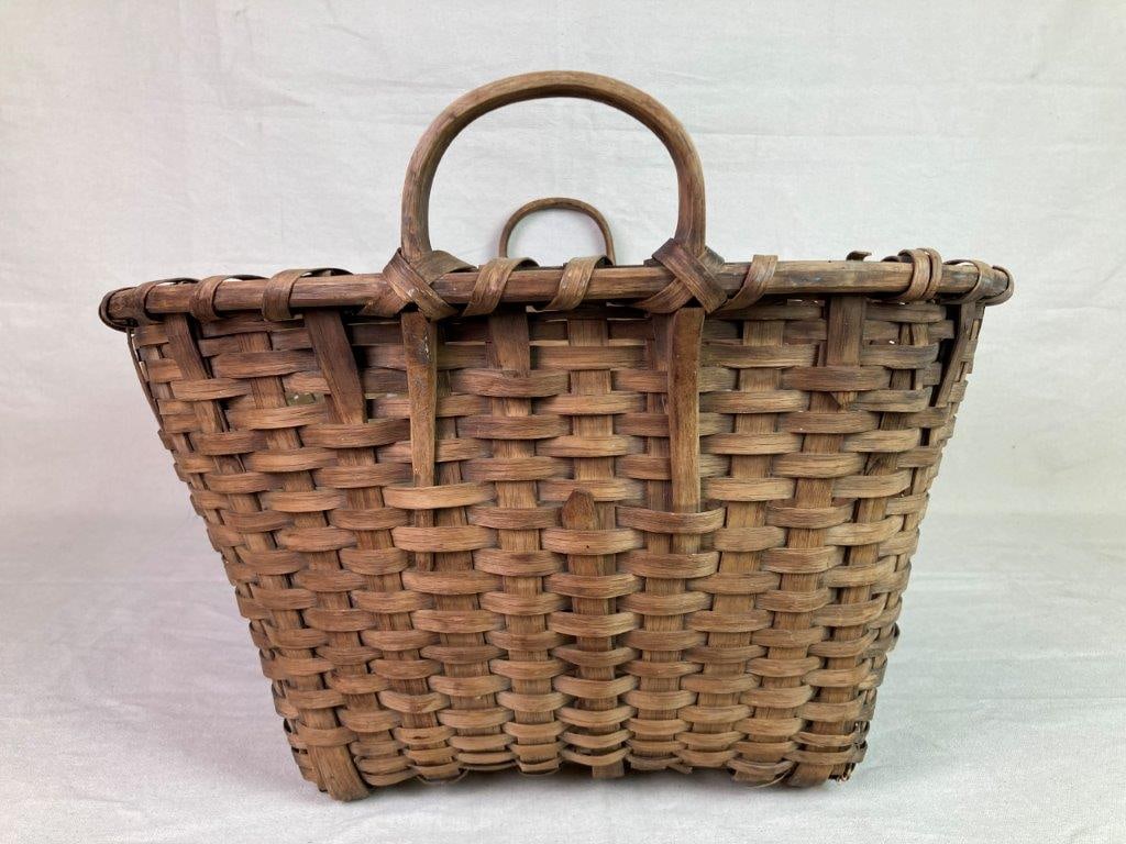 Large Country Storage Basket - 4