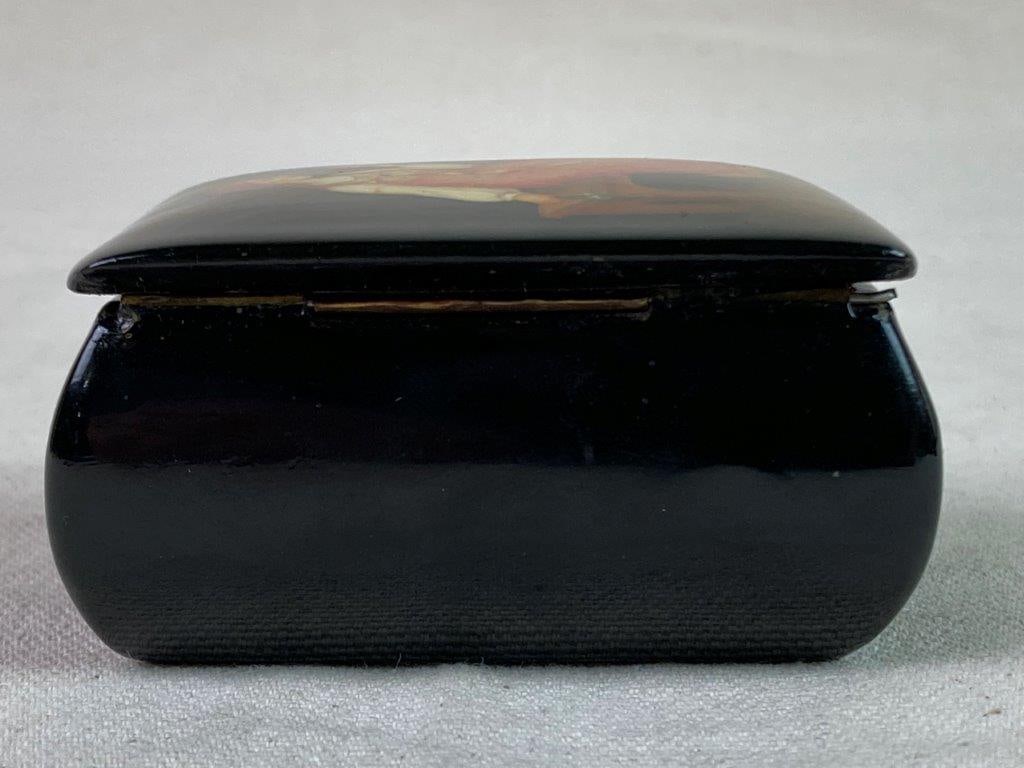 Russian Lacquer Box - 4