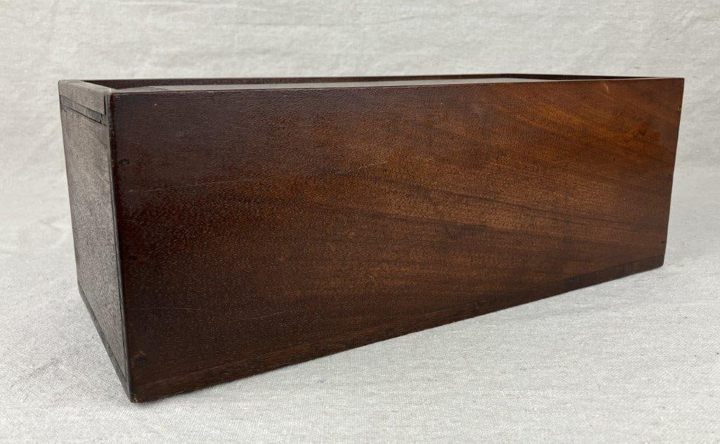 Mahogany Box - 2