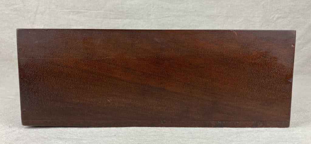 Mahogany Box - 5