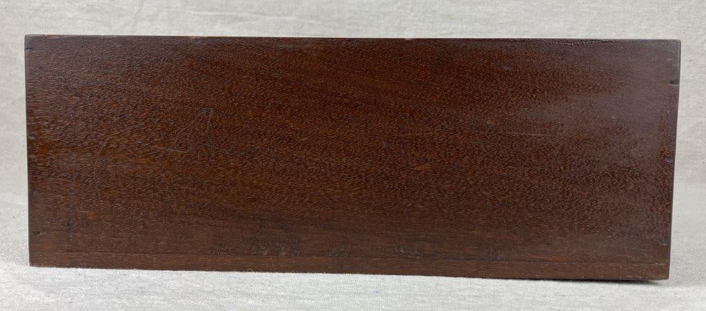 Mahogany Box - 7