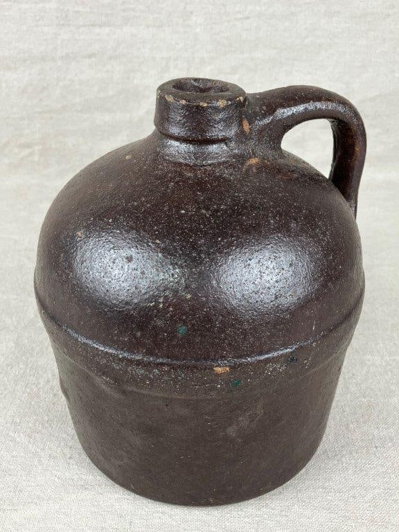 Glazed Stoneware Jug - 2