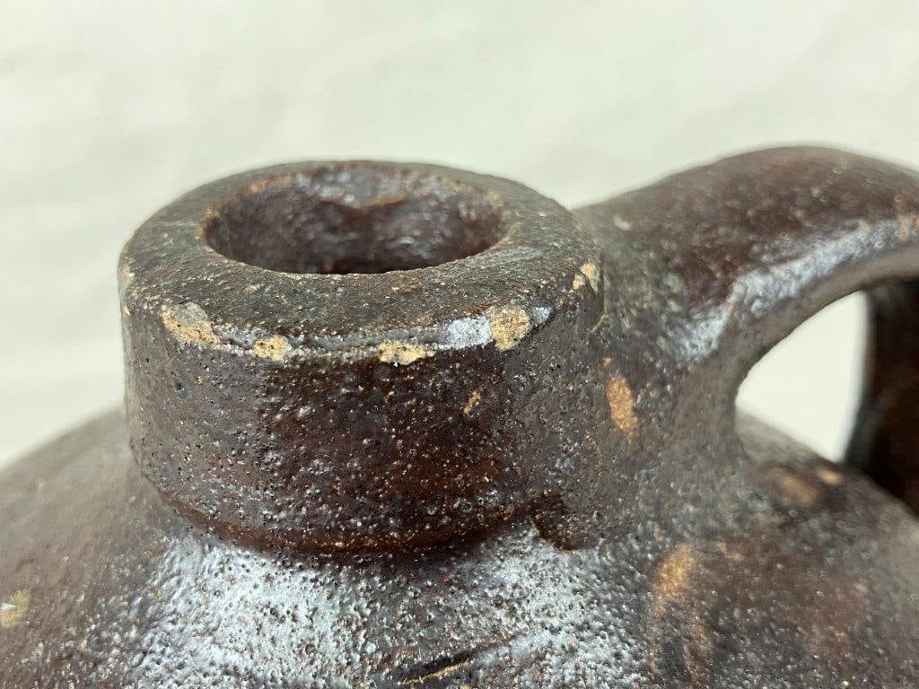 Glazed Stoneware Jug - 3