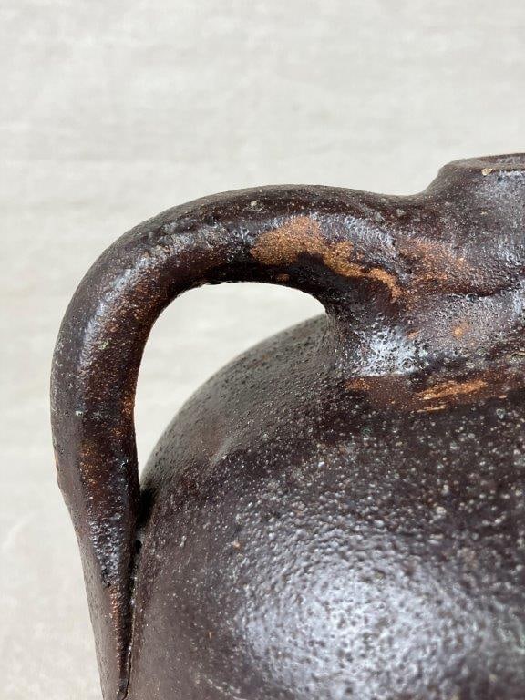 Glazed Stoneware Jug - 7