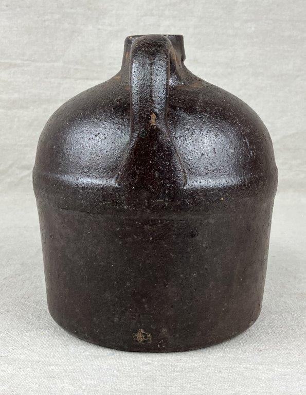 Glazed Stoneware Jug - 8