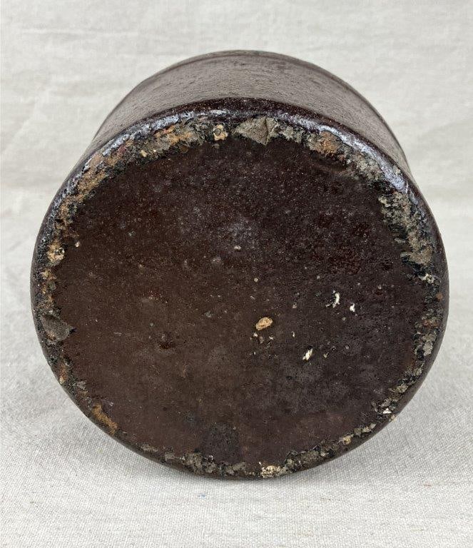 Glazed Stoneware Jug - 9