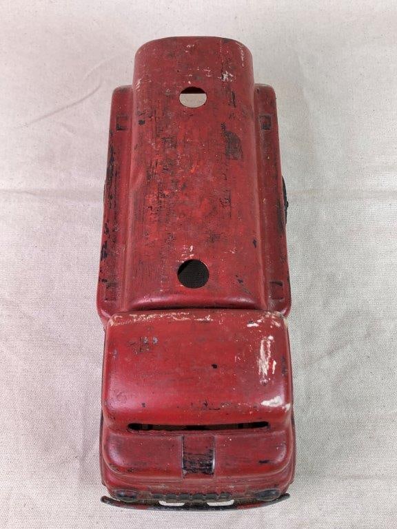 Vintage Structo Steel Toy Truck - 2