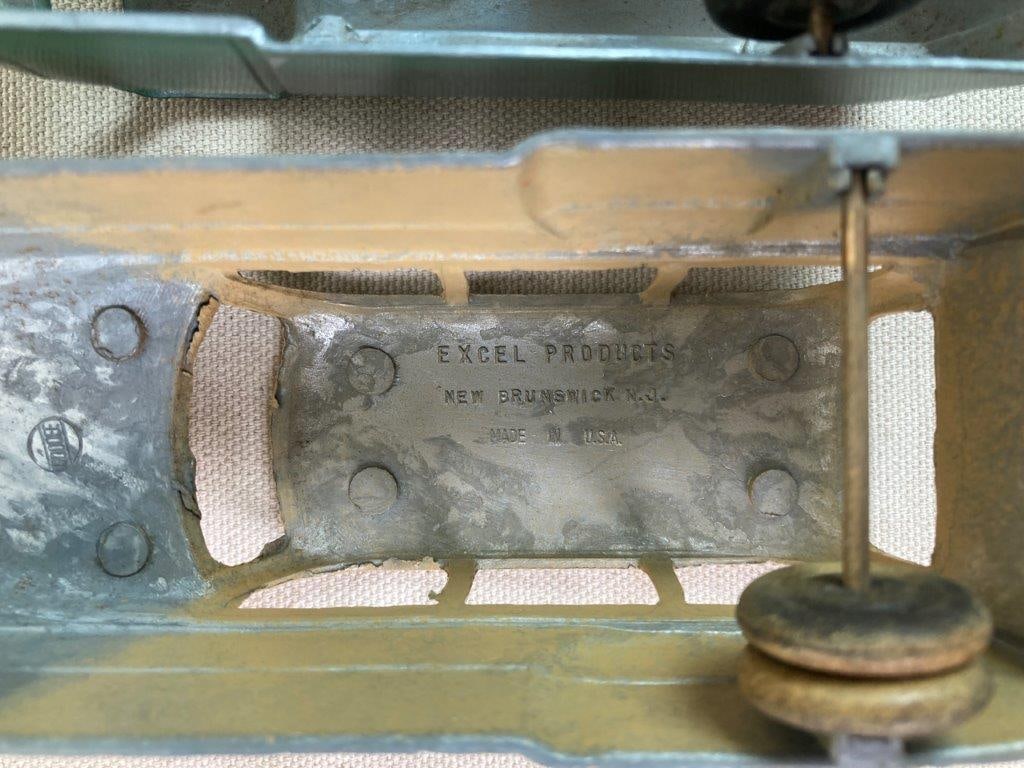 Assortment of Vintage Tin Toy Vehicles - 9