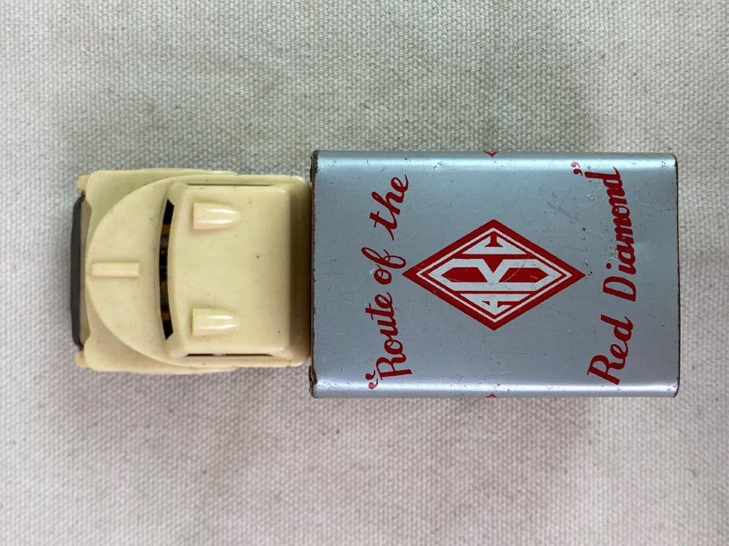 Japanese Tin Toy Cars - 14