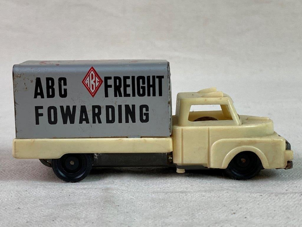 Japanese Tin Toy Cars - 16