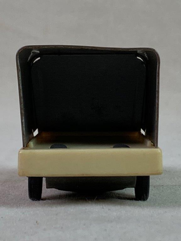 Japanese Tin Toy Cars - 17