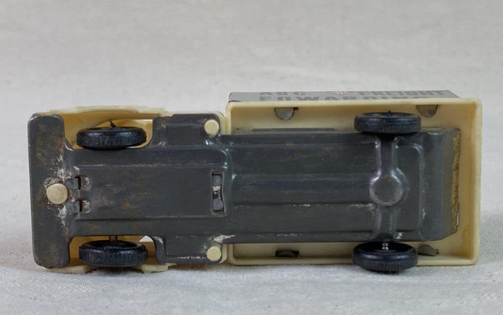 Japanese Tin Toy Cars - 19