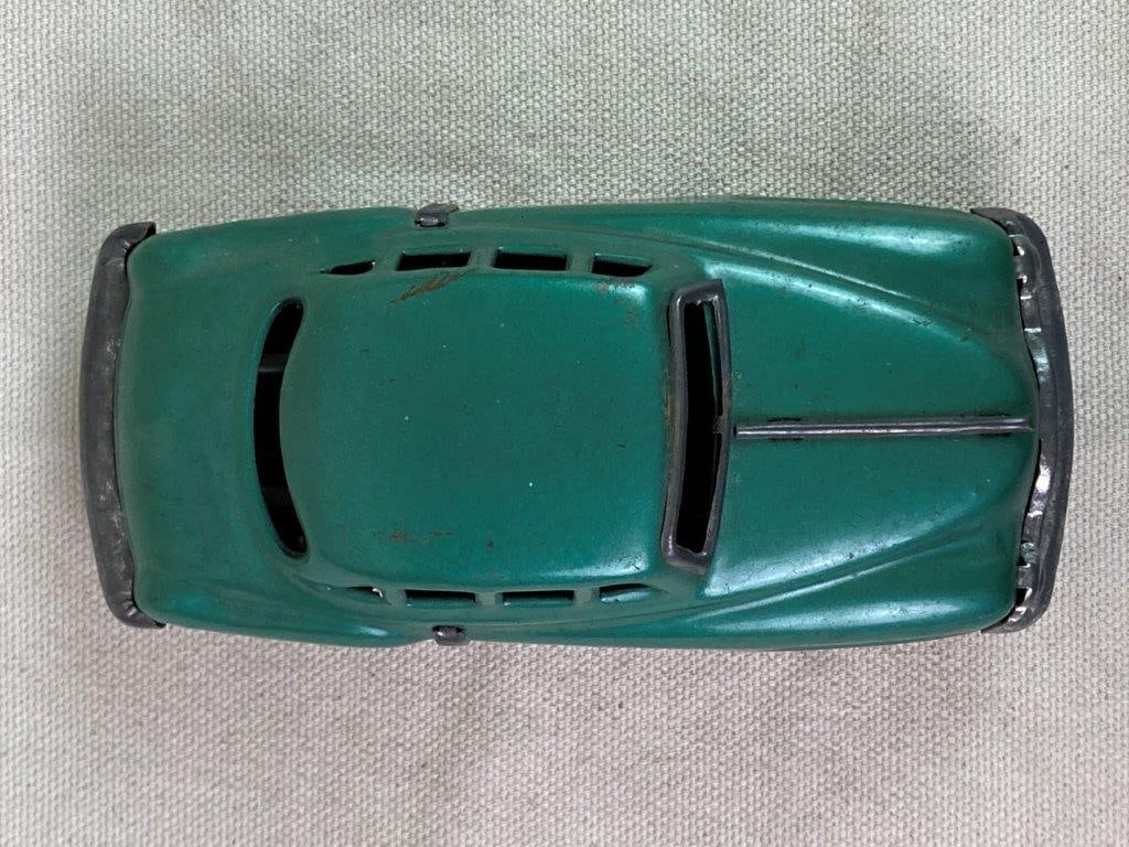 Japanese Tin Toy Cars - 20