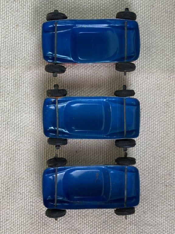 Japanese Tin Toy Cars - 6