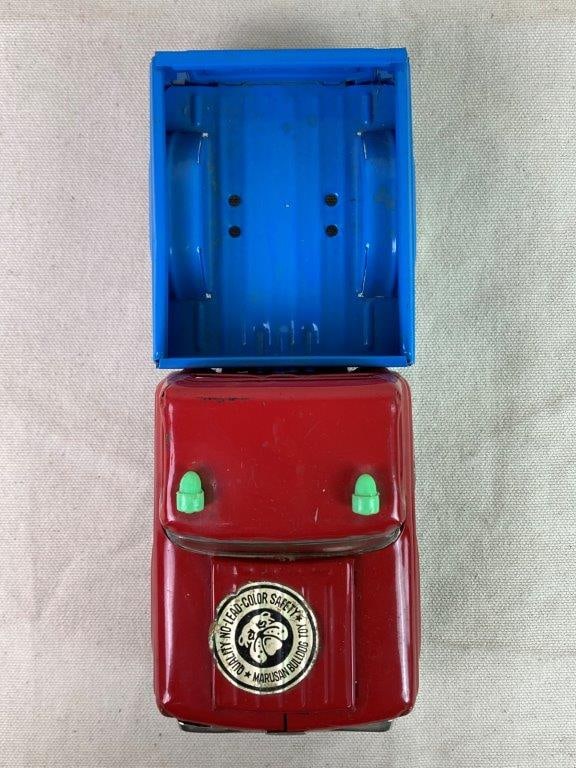 Vintage Marusan "Bulldog" Toy Truck - 2