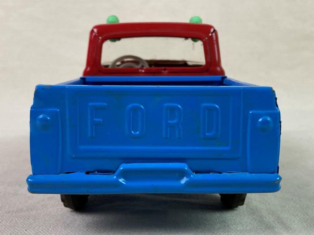 Vintage Marusan "Bulldog" Toy Truck - 6