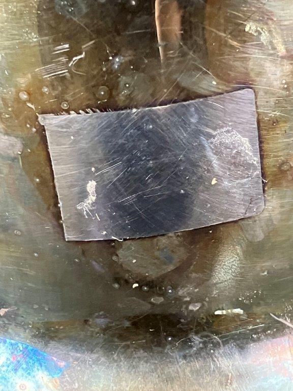 Silverplate Wine Cooler - 8