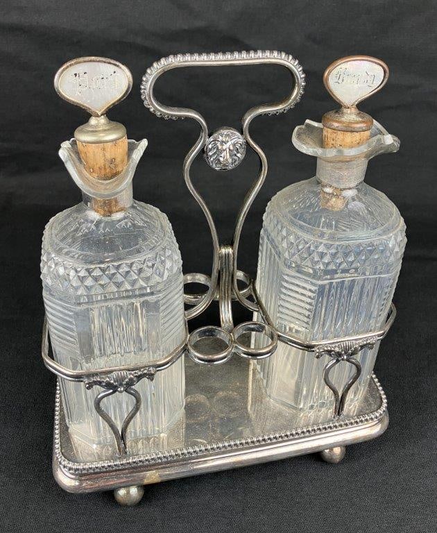 Cruet Set - 2