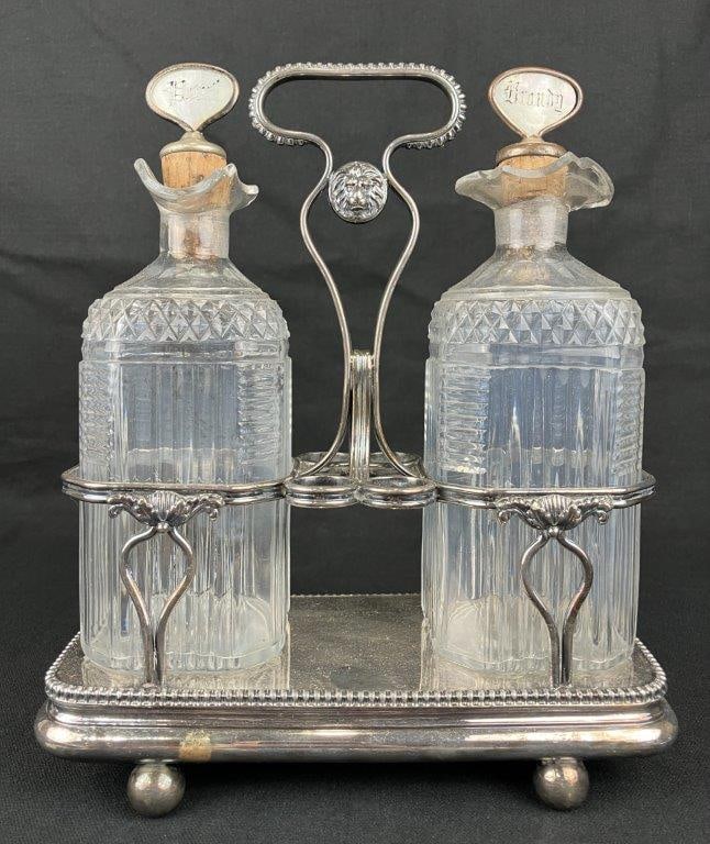 Cruet Set - 3