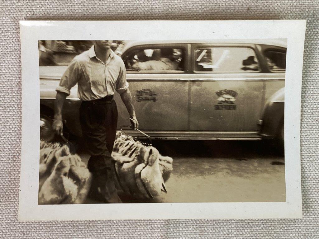 Eight Mid-20th Century NYC Street Photographs - 5