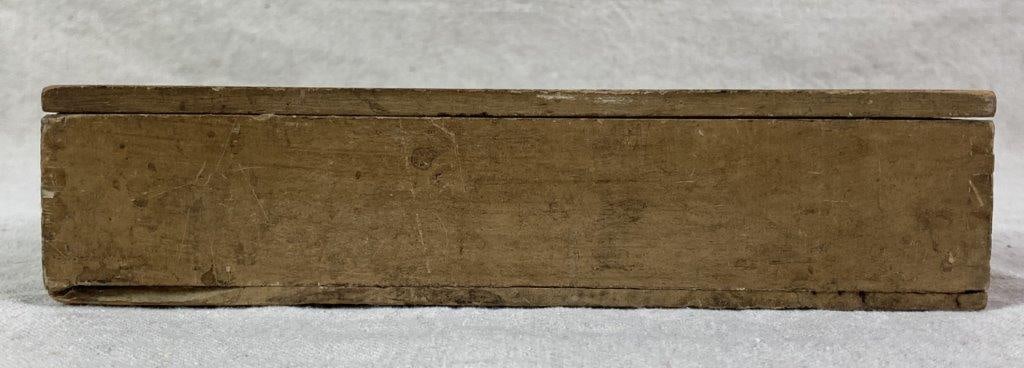 Two Wood Storage Boxes - 11