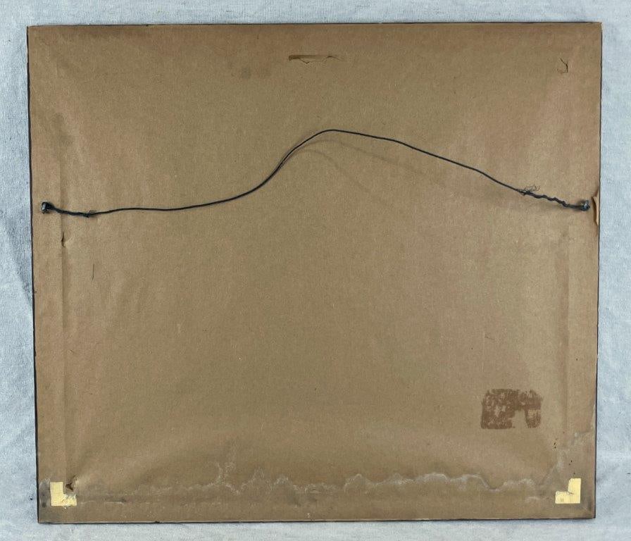 Signed Hilton Head Lithograph by J. L. Osborne - 9