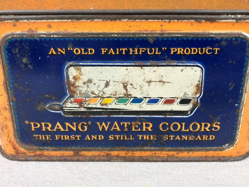 Four Advertising Tins - 3