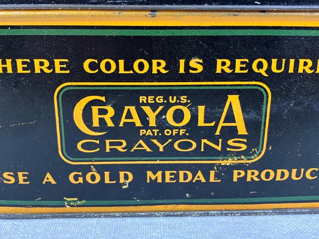 Four Advertising Tins - 4