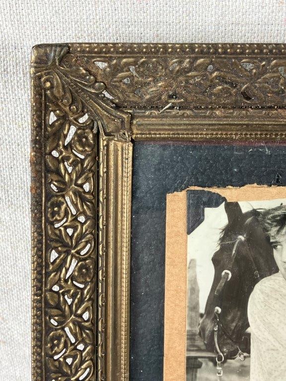 Original 1950s Photographs of Elvis Presley on the Set of Love Me Tender - 8