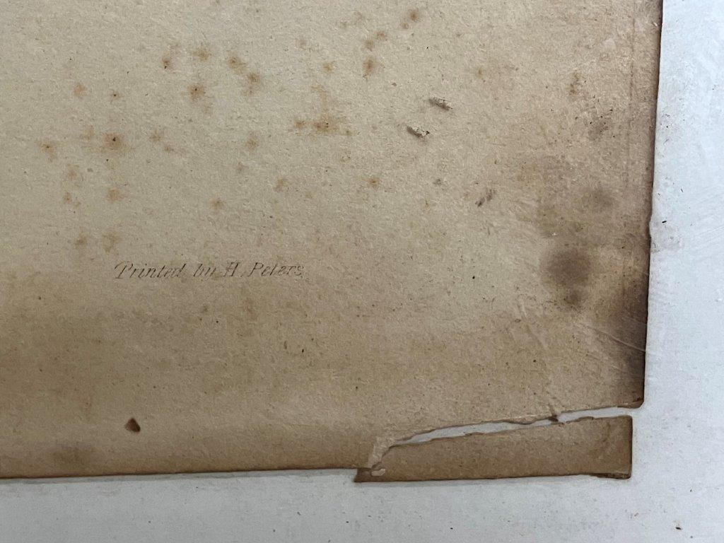 19th Century Color Engraving after Thomas Cole, The Voyage of Life: Old Age - 6