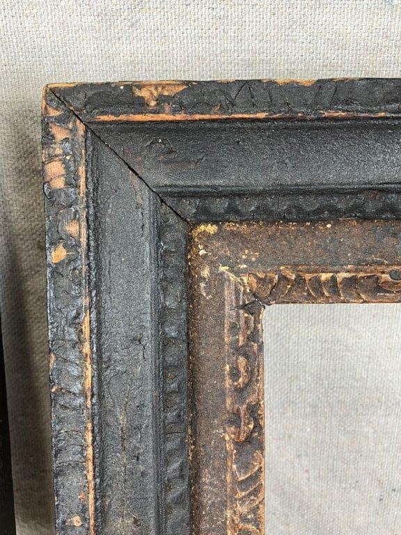 Pair of 19th Century Wood Frames - 2