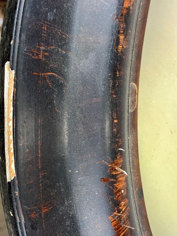 Black Americana Embellished Lithograph, Early 20th Century - 7