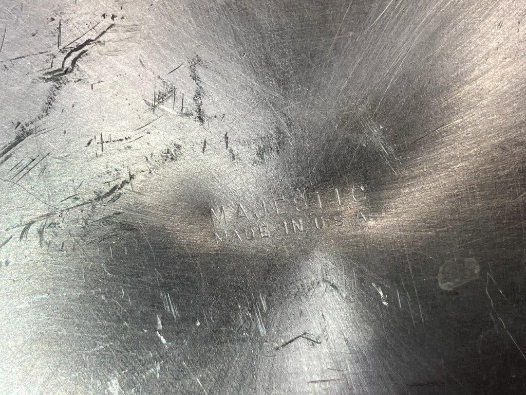 Vintage Porcelain Child's Hot Water Warmer - 7