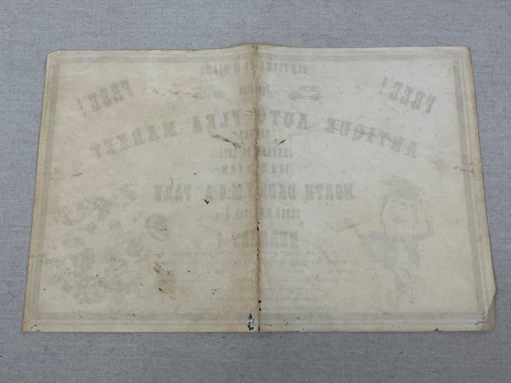 Collection of Automobile Advertisements and Ephemera - 3