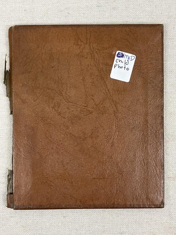 Early 20th Century Photograph of African American Child - 3