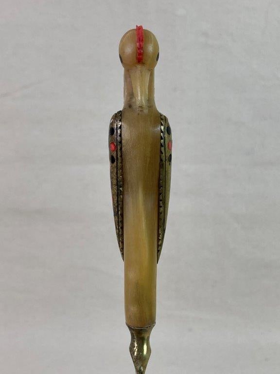 Vintage Jezzine Ware Carving Knife and Fork - 4