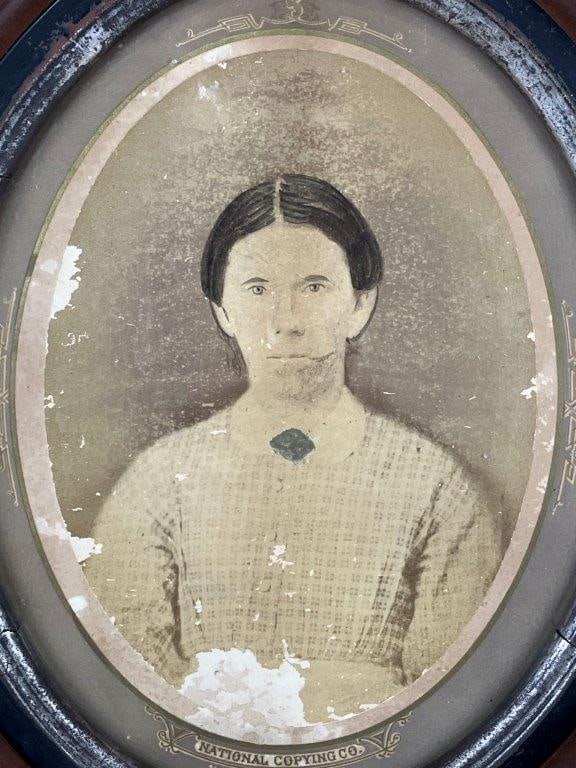 19th Century Hand-Colored Photograph - 2