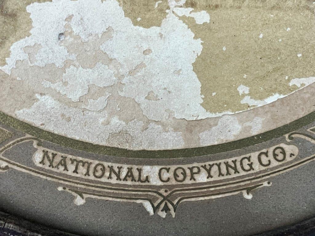 19th Century Hand-Colored Photograph - 4