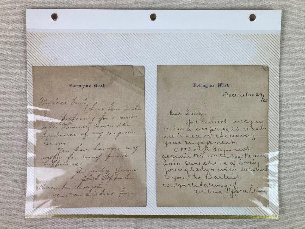 Assortment of Early 20th Century Telegraphs - 4