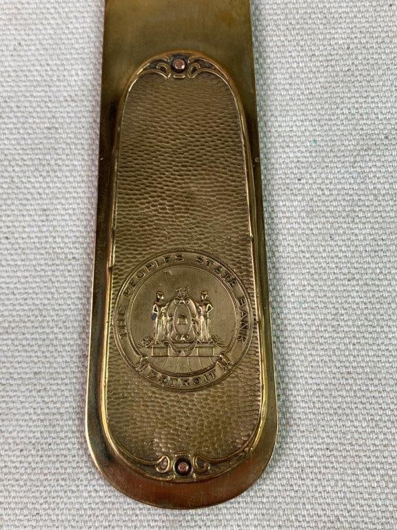 Advertisement Letter Opener - 3