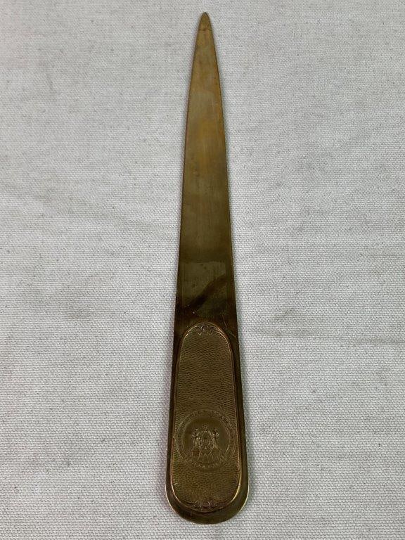 Advertisement Letter Opener - 4